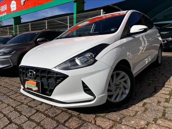 HYUNDAI HB20 1.0 12V FLEX EVOLUTION MANUAL